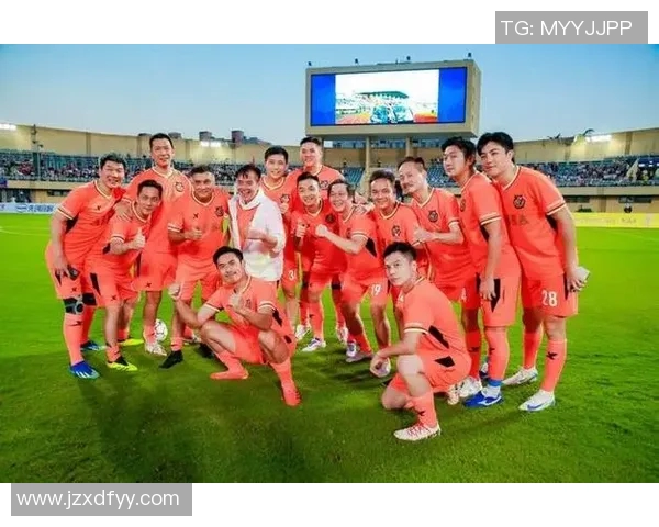 足球明星群体风采全景展示精彩瞬间合集